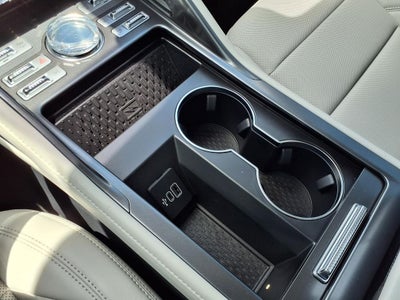 2026 Lincoln Nautilus Hybrid Premiere