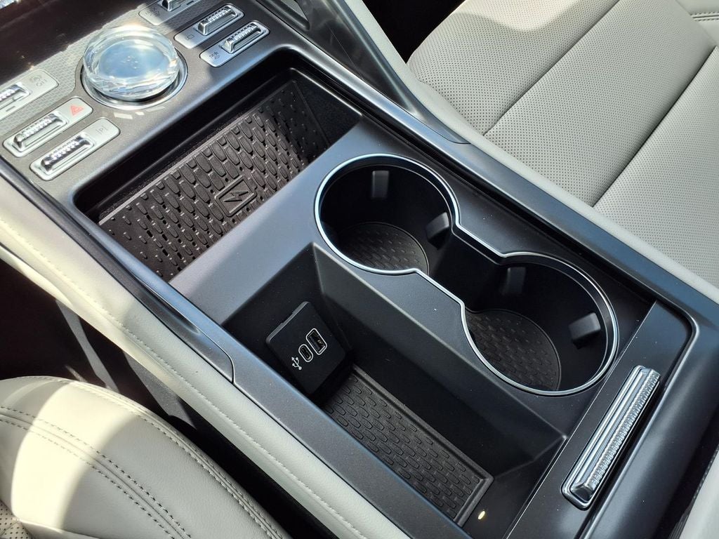 2026 Lincoln Nautilus Hybrid Premiere