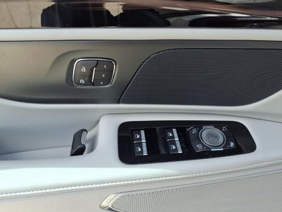 2026 Lincoln Nautilus Hybrid Premiere