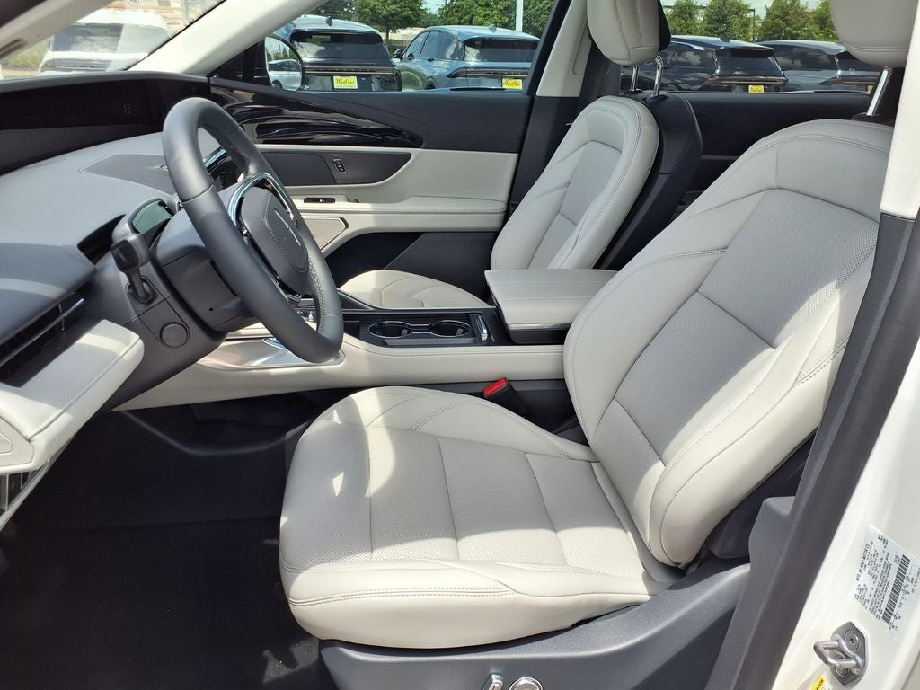 2026 Lincoln Nautilus Hybrid Premiere