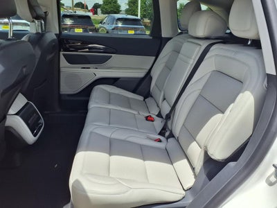 2026 Lincoln Nautilus Hybrid Premiere