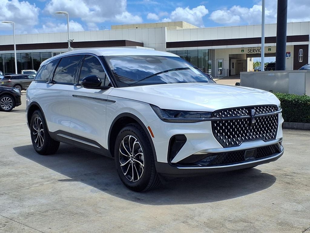 2026 Lincoln Nautilus Hybrid Premiere