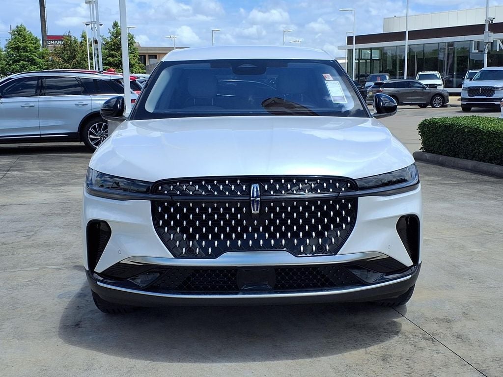2026 Lincoln Nautilus Hybrid Premiere