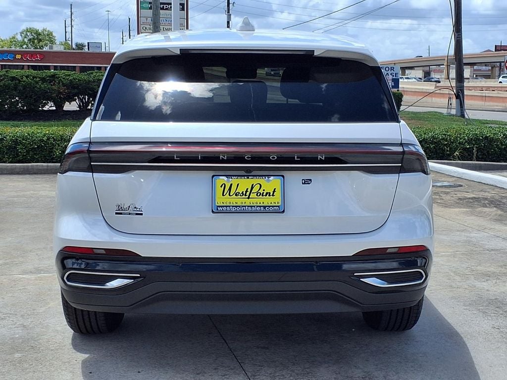 2026 Lincoln Nautilus Hybrid Premiere
