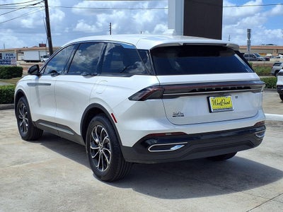 2026 Lincoln Nautilus Hybrid Premiere