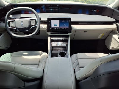 2026 Lincoln Nautilus Hybrid Premiere