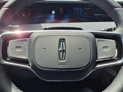 2026 Lincoln Nautilus Hybrid Premiere