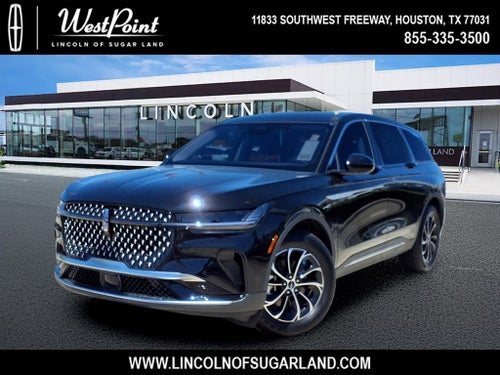 2026 Lincoln Nautilus Hybrid Premiere