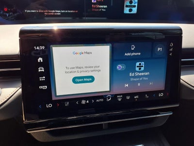 2026 Lincoln Nautilus Hybrid Premiere