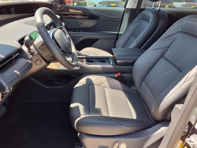 2026 Lincoln Nautilus Hybrid Premiere
