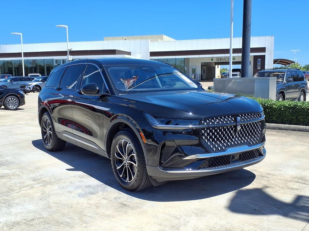 2026 Lincoln Nautilus Hybrid Premiere