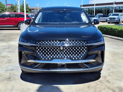 2026 Lincoln Nautilus Hybrid Premiere