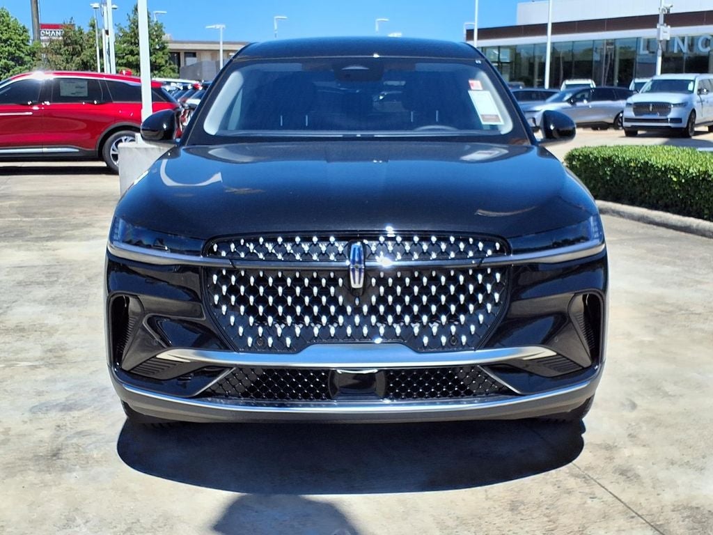 2026 Lincoln Nautilus Hybrid Premiere