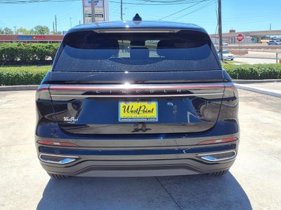 2026 Lincoln Nautilus Hybrid Premiere