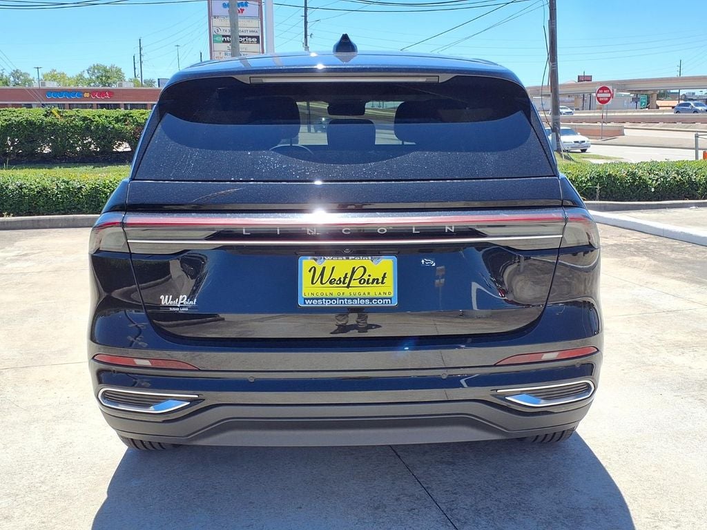 2026 Lincoln Nautilus Hybrid Premiere