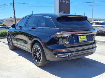 2026 Lincoln Nautilus Hybrid Premiere