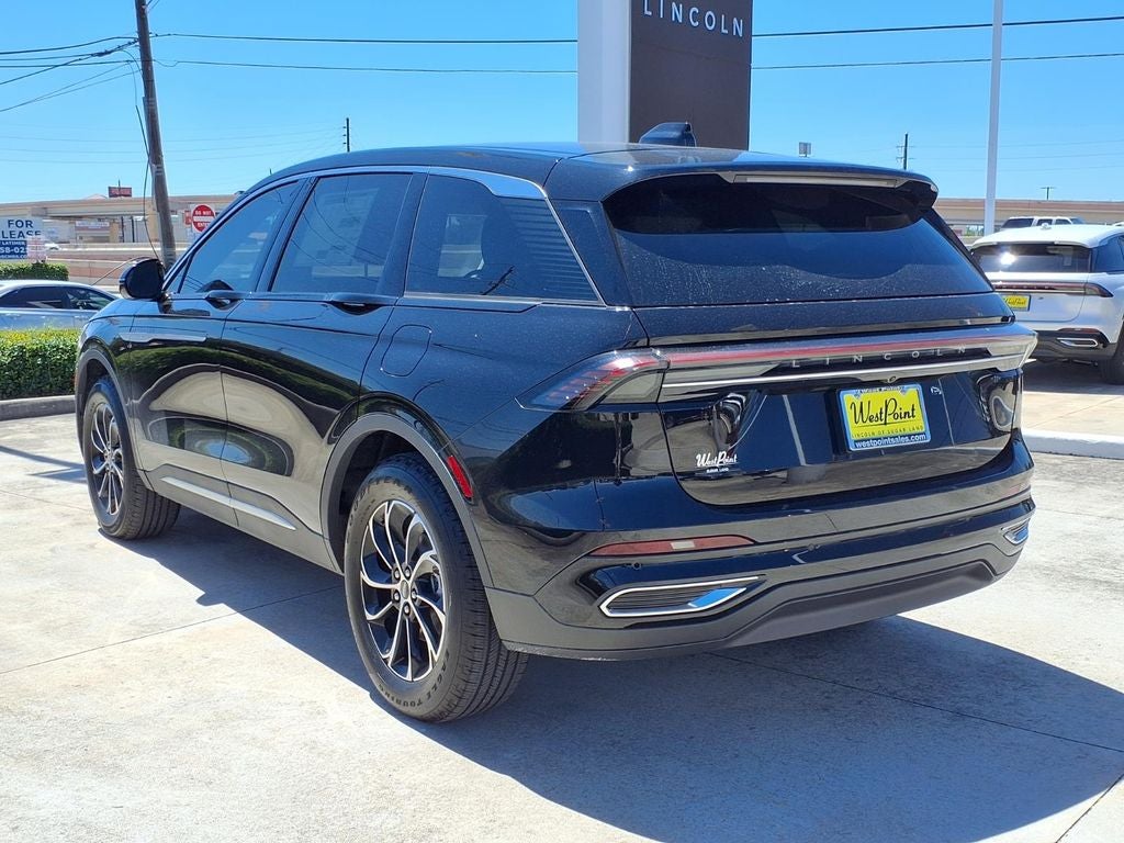 2026 Lincoln Nautilus Hybrid Premiere