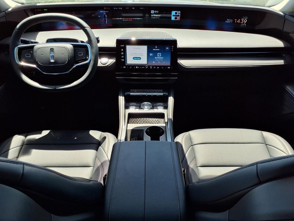 2026 Lincoln Nautilus Hybrid Premiere