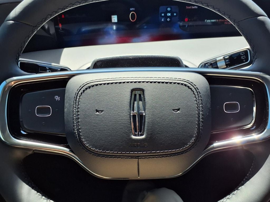 2026 Lincoln Nautilus Hybrid Premiere