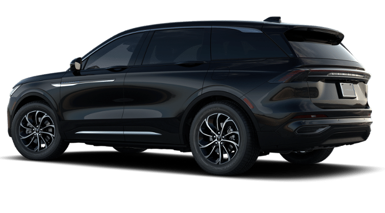 2026 Lincoln Nautilus Hybrid Premiere