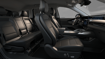 2026 Lincoln Nautilus Hybrid Premiere