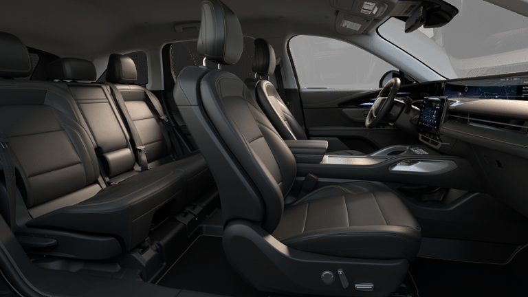 2026 Lincoln Nautilus Hybrid Premiere