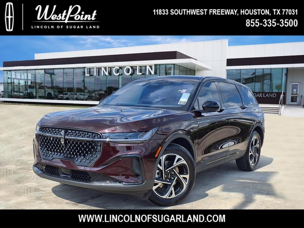 2025 Lincoln Nautilus Hybrid Premiere