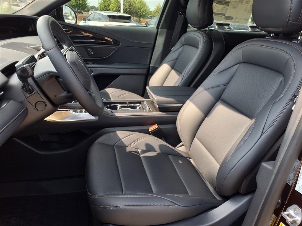 2025 Lincoln Nautilus Hybrid Premiere