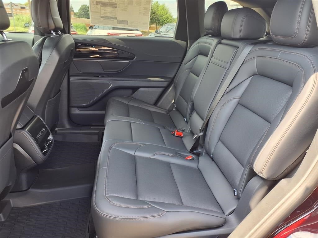 2025 Lincoln Nautilus Hybrid Premiere