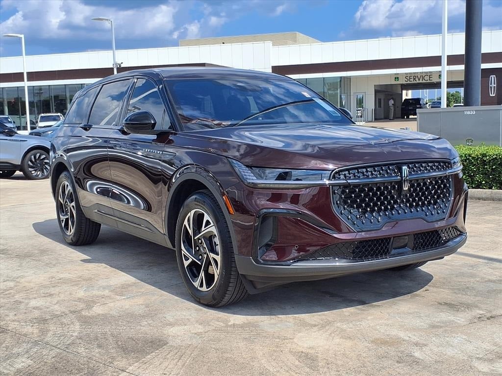 2025 Lincoln Nautilus Hybrid Premiere