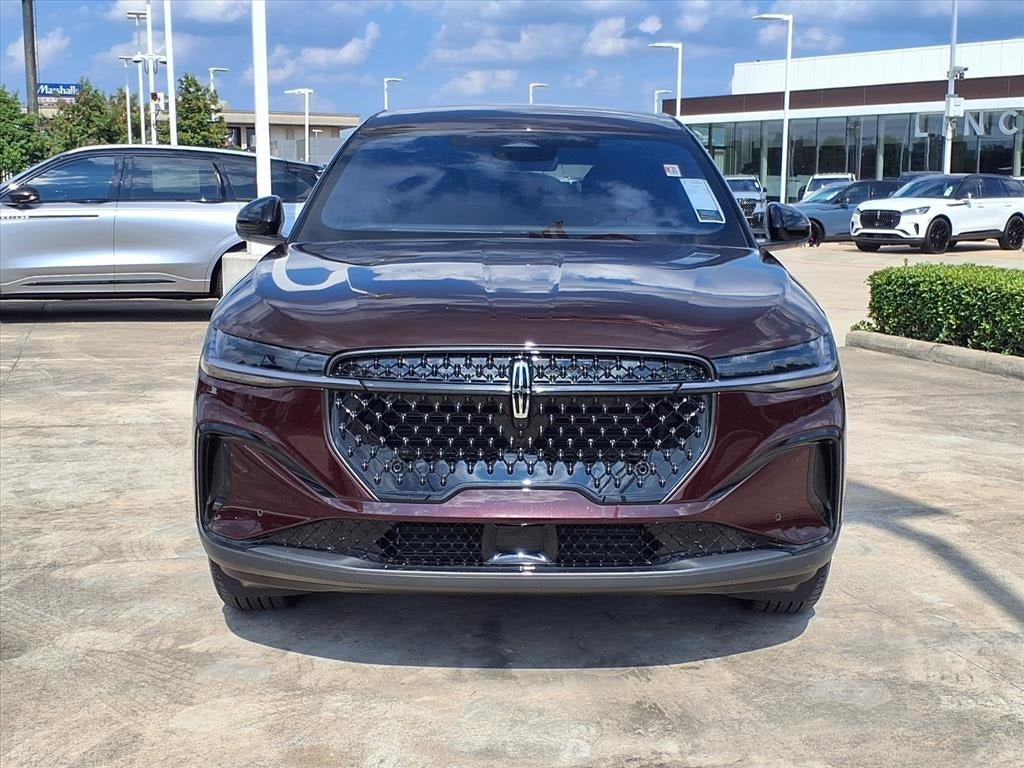 2025 Lincoln Nautilus Hybrid Premiere