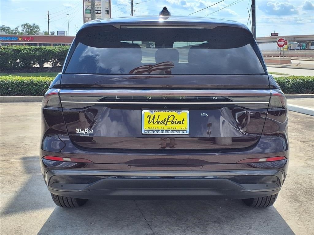 2025 Lincoln Nautilus Hybrid Premiere