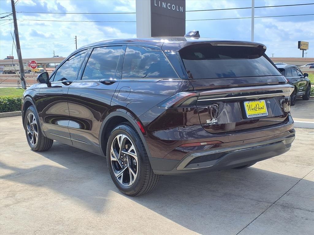 2025 Lincoln Nautilus Hybrid Premiere