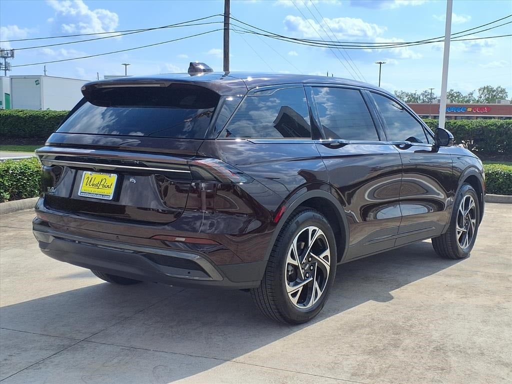2025 Lincoln Nautilus Hybrid Premiere
