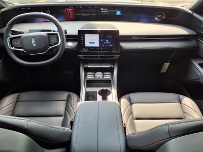 2025 Lincoln Nautilus Hybrid Premiere