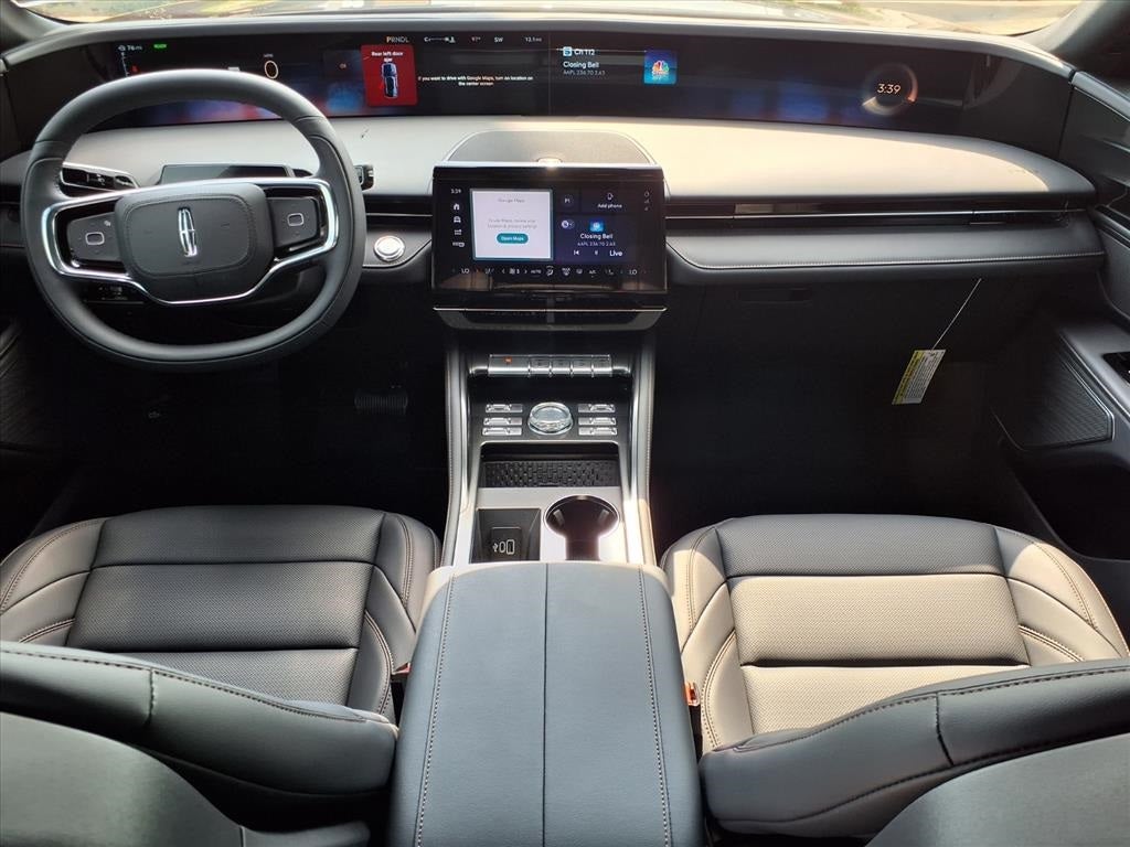 2025 Lincoln Nautilus Hybrid Premiere