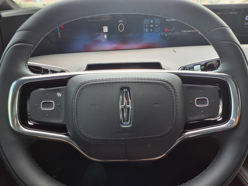 2025 Lincoln Nautilus Hybrid Premiere