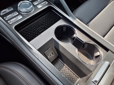 2025 Lincoln Nautilus Hybrid Premiere