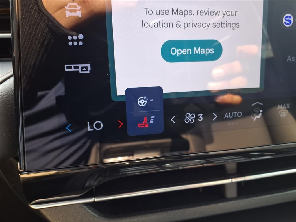 2025 Lincoln Nautilus Hybrid Premiere