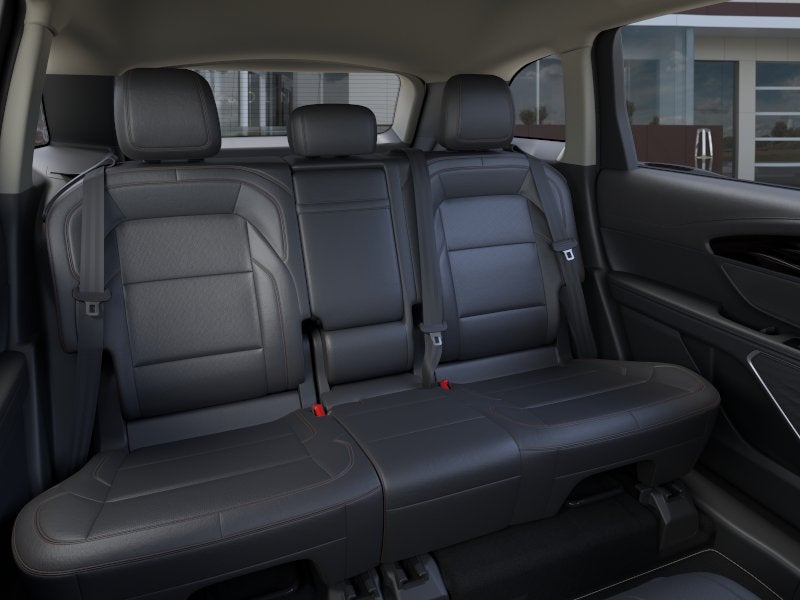 2026 Lincoln Nautilus Hybrid Premiere