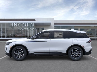 2026 Lincoln Nautilus Hybrid Premiere