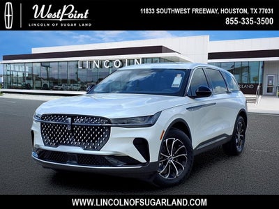 2026 Lincoln Nautilus Hybrid Premiere
