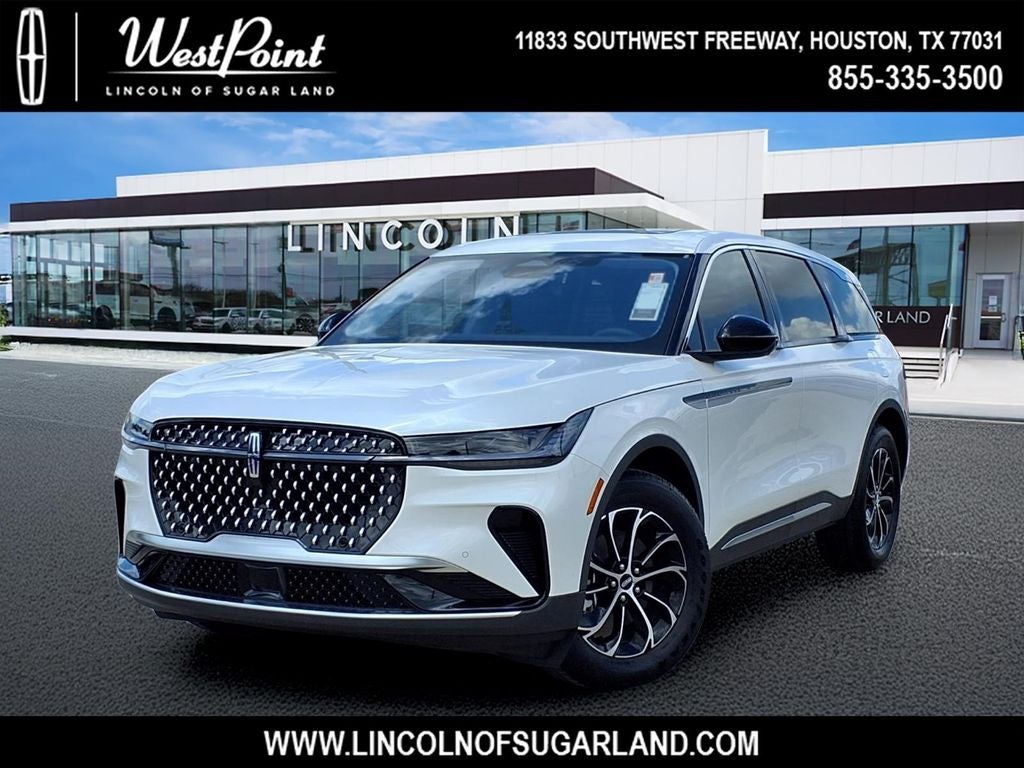 2026 Lincoln Nautilus Hybrid Premiere