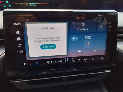 2026 Lincoln Nautilus Hybrid Premiere