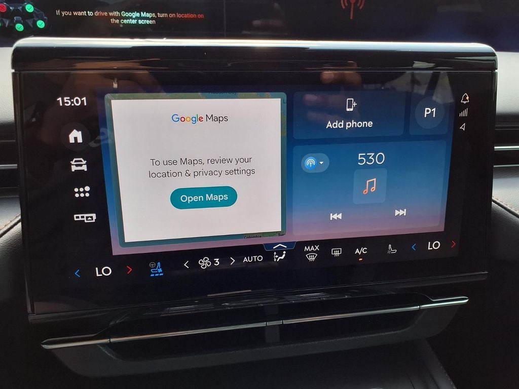 2026 Lincoln Nautilus Hybrid Premiere
