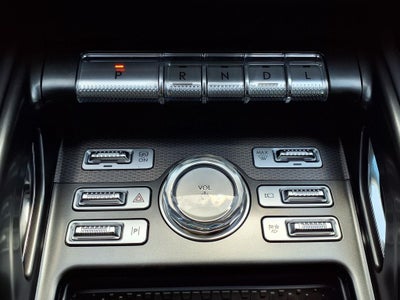 2026 Lincoln Nautilus Hybrid Premiere