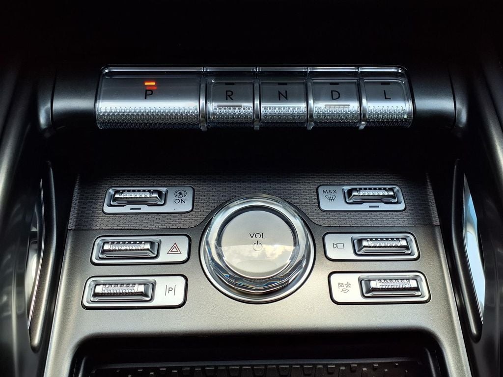 2026 Lincoln Nautilus Hybrid Premiere
