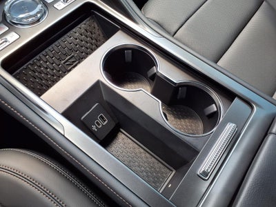 2026 Lincoln Nautilus Hybrid Premiere