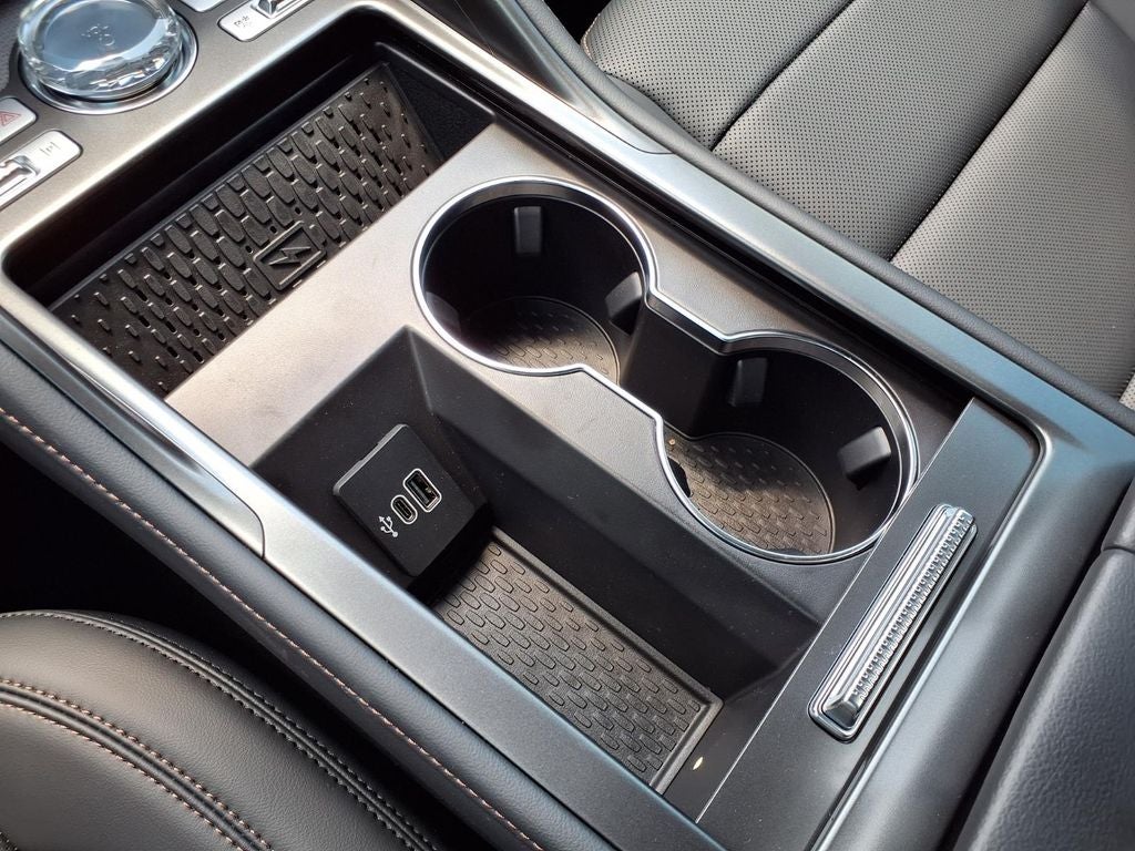 2026 Lincoln Nautilus Hybrid Premiere