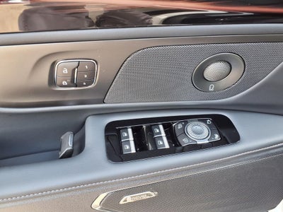 2026 Lincoln Nautilus Hybrid Premiere